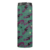 Der Assistent von OZ™ | Hexenmuster Thermosbecher (Rückseite)