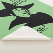 Der Assistent von OZ™ | Ich bin eine Hexe Sherpadecke (3/4)