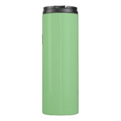 Der Assistent von OZ™ | Ich bin eine Hexe Thermosbecher (Rückseite)