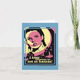 Der Assistent von OZ™   Ich bin nicht in Kansas