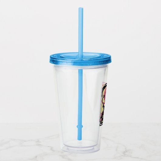 Der Assistent von OZ™ | Ich bin nicht in Kansas Acryltrinkbecher (Rechts)