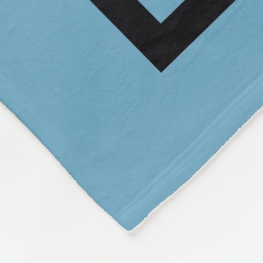 Der Assistent von OZ™ | Ich bin nicht in Kansas Fleecedecke (Ecke)