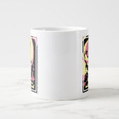 Der Assistent von OZ™ | Ich bin nicht in Kansas Jumbo-Tasse (Vorderseite)