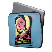 Der Assistent von OZ™ | Ich bin nicht in Kansas Laptopschutzhülle (Vorderseite Links)