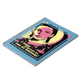 Der Assistent von OZ™ | Ich bin nicht in Kansas Notizblock (Linke Seite)