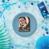 Der Assistent von OZ™ | Ich bin nicht in Kansas Pappteller (Party)