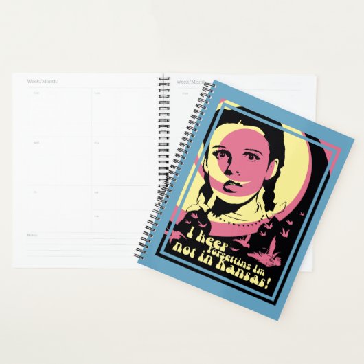 Der Assistent von OZ™ | Ich bin nicht in Kansas Planer (Anzeige)