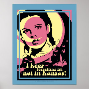 Der Assistent von OZ™   Ich bin nicht in Kansas Poster
