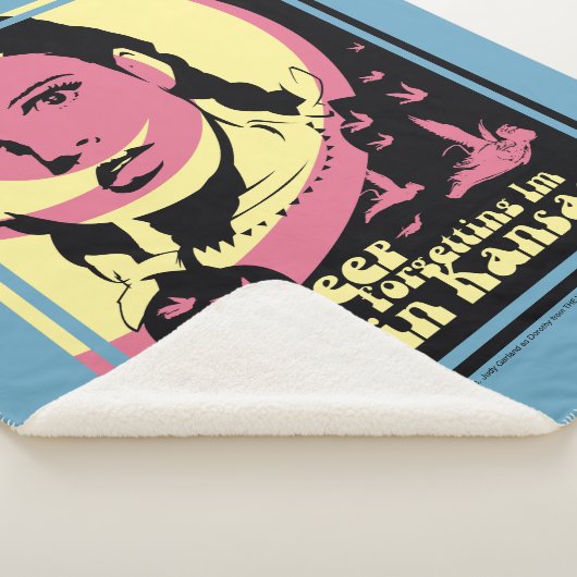 Der Assistent von OZ™ | Ich bin nicht in Kansas Sherpadecke (3/4)