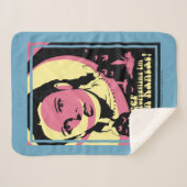 Der Assistent von OZ™ | Ich bin nicht in Kansas Sherpadecke (Vorderseite (Horizontal))