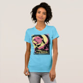 Der Assistent von OZ™ | Ich bin nicht in Kansas T-Shirt (Vorne ganz)