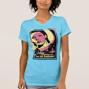 Der Assistent von OZ™   Ich bin nicht in Kansas T-Shirt