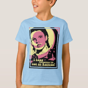 Der Assistent von OZ™ Ich bin nicht in Kansas T-Shirt