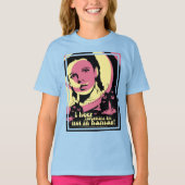 Der Assistent von OZ™ | Ich bin nicht in Kansas T-Shirt (Vorderseite)