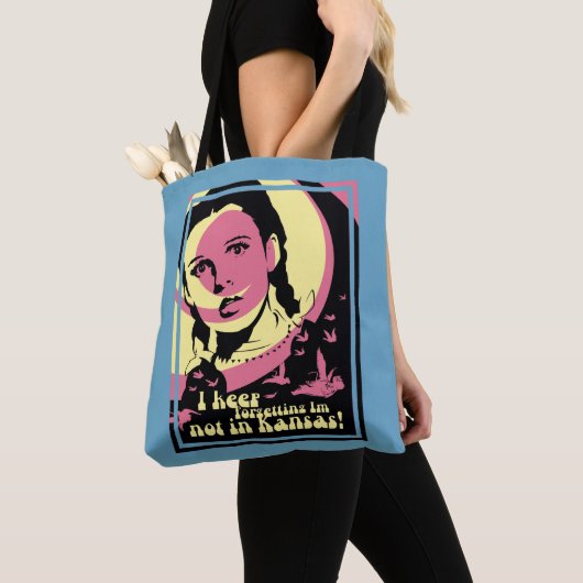 Der Assistent von OZ™ | Ich bin nicht in Kansas Tasche (Von Nahem)