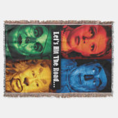 Der Assistent von OZ™ | Lasst uns die Straße überw Decke (Vorderseite)