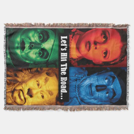 Der Assistent von OZ™ | Lasst uns die Straße überw Decke (Vorderseite)