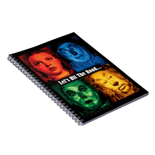 Der Assistent von OZ™ | Lasst uns die Straße überw Notizblock (Rechte Seite)