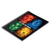 Der Assistent von OZ™ | Lasst uns die Straße überw Notizblock (Linke Seite)