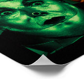 Der Assistent von OZ™ | Lasst uns die Straße überw Poster (Ecke)