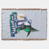 Der Assistent von OZ™ | Ruf mich nicht Hübsch an Decke (Vorderseite)