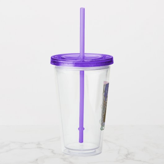 Der Assistent von OZ™ | Storybook Wicked Witz™ Acryltrinkbecher (Rechts)