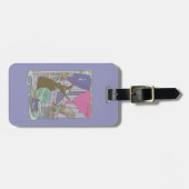 Der Assistent von OZ™ | Storybook Wicked Witz™ Gepäckanhänger (Vorderseite horizontal)