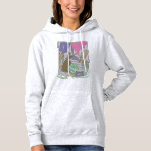 Der Assistent von OZ™   Storybook Wicked Witz™ Hoodie