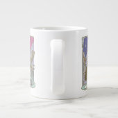 Der Assistent von OZ™ | Storybook Wicked Witz™ Jumbo-Tasse (Rückseite)