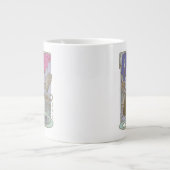 Der Assistent von OZ™ | Storybook Wicked Witz™ Jumbo-Tasse (Vorderseite)