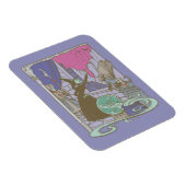 Der Assistent von OZ™ | Storybook Wicked Witz™ Magnet (Rechte Seite)