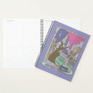 Der Assistent von OZ™ Storybook Wicked Witz™ Planer