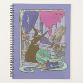 Der Assistent von OZ™ | Storybook Wicked Witz™ Planer (Vorderseite)