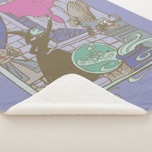 Der Assistent von OZ™ | Storybook Wicked Witz™ Sherpadecke (3/4)