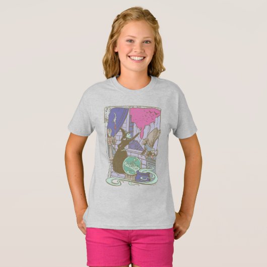 Der Assistent von OZ™ | Storybook Wicked Witz™ T-Shirt (Vorne ganz)