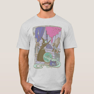 Der Assistent von OZ™   Storybook Wicked Witz™ T-Shirt