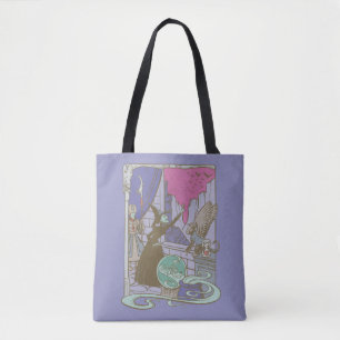 Der Assistent von OZ™   Storybook Wicked Witz™ Tasche