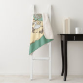 Der Assistent von OZ™ | Storybook Yellow Bridge Ro Sherpadecke (Beispiel)