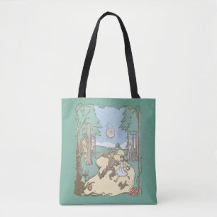 Der Assistent von OZ™ Storybook Yellow Bridge Tasche