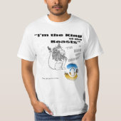 Der Assistent von Oz - T - Shirt - (Vorderseite)