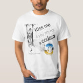 Der Assistent von Oz - T - Shirt - (Vorderseite)