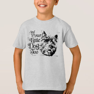 Der Assistent von OZ™ Und auch dein kleiner Hu T-Shirt