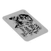 Der Assistent von OZ™ | Und auch dein kleiner Hund Magnet (Rechte Seite)