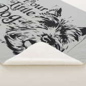 Der Assistent von OZ™ | Und auch dein kleiner Hund Sherpadecke (3/4)