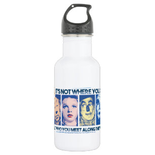 Der Assistent von OZ™   Wer Sie unterwegs treffe Edelstahlflasche