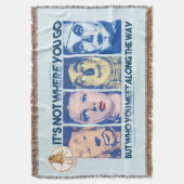 Der Assistent von OZ™ | Wer Sie unterwegs treffen Decke (Vorderseite Vertikal)