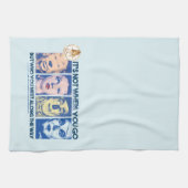 Der Assistent von OZ™ | Wer Sie unterwegs treffen Geschirrtuch (Horizontal)