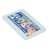 Der Assistent von OZ™ | Wer Sie unterwegs treffen Magnet (Rechte Seite)