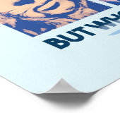 Der Assistent von OZ™ | Wer Sie unterwegs treffen Poster (Ecke)