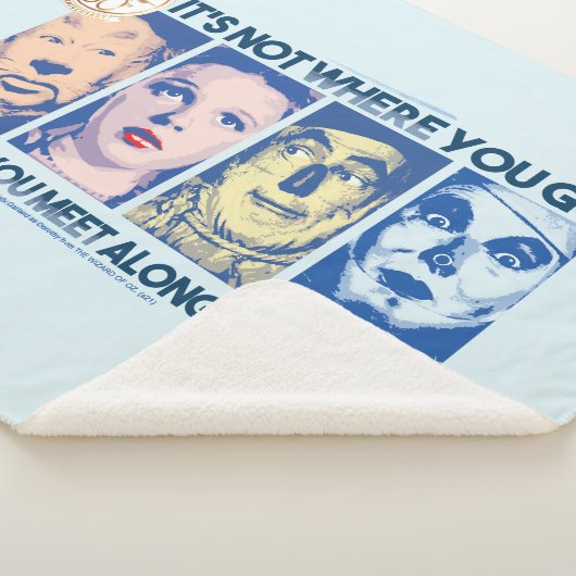 Der Assistent von OZ™ | Wer Sie unterwegs treffen Sherpadecke (3/4)